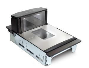 Magellan9600i Scanner/scalemedplatter/fixedproducerail/shelf Mount With Scale Sentry Eu Factory Pre-verif
