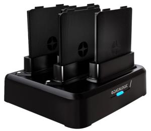 4-slot Multi-battery Charger For Memor 12-17