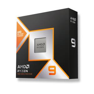 Ryzen 9 9950X3D - 5.7 GHz - 16 Core - Socket AM5 - 144MB Cache - 170W - WOF