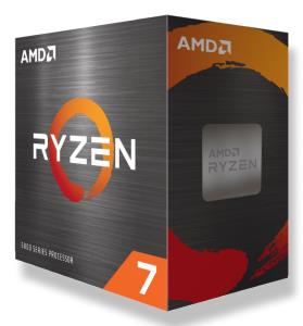Ryzen 7 5800XT - 4.80 GHz - 8 Core - Socket AM4 - 36MB Cache - 105W - WOF