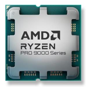 Ryzen 7 Pro 9745 - 5.40 GHz - 8 Core - Socket AM5 - 40MB Cache - 65W - Radeon - Wraith - MPK