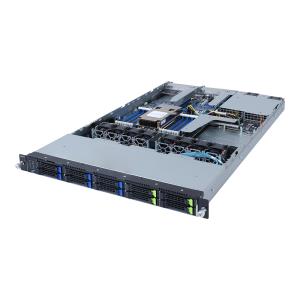 Rack Server - Amd Barebone R162-za1 1u 1xcpu 16xDIMM 10xHDD 3xPci-e 2x800w 80+