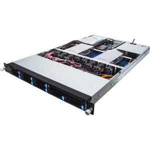 Rack Server - Intel Barebone R180-f28 1u 2cpu 24xDIMM 8xHDD 3xPci-e 2x800w 80+