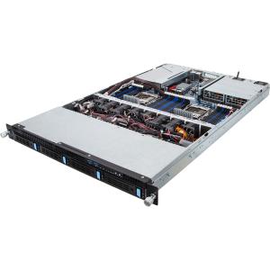 Rack Server - Intel Barebone R180-f34 1u 2cpu 24xDIMM 4xHDD 3xPci-e 2x800w 80+