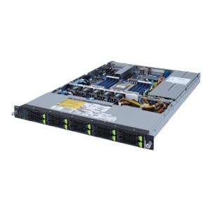 Rack Server - Barebone Build R152-z33 Amd Socket 1u System 10 Bay