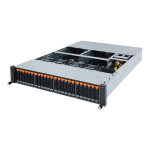 Rack Server - Wd Barebone S260-nf0 2u2n 1cpu 0xDIMM 24xHDD 3xPci-e 2x800w