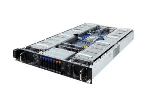 Hpc Server - Amd Barebone G292-z22 2u 1xcpu 8xDIMM 8xHDD 8xPci-e 2x2200w 80+