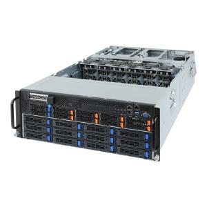 Hpc Server - Amd Barebone G482-z50 4u 2xcpu 32xDIMM 22xHDD 10xPci-e 3x2200w