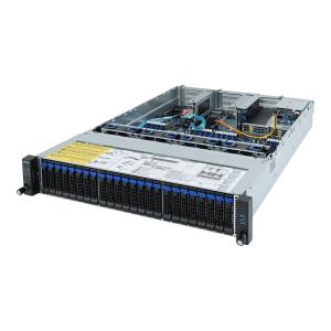 Rack Server - Amd Barebone R282-z91 2u 2xcpu 32xDIMM 26xHDD 3xPci-e 2x1600w