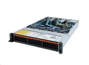 Rack Server - Amd Barebone R282-z93 2u 2xcpu 32xDIMM 12xHDD 3xPci-e 2x2000w