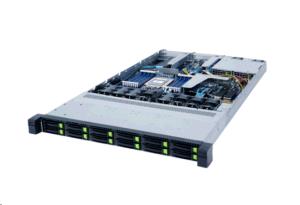 Rack Server - Amd Barebone R162-za2 1u 1xcpu 16xDIMM 12xHDD 4xPci-e 2x800w 80