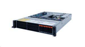 Rack Server - Arm Barebone R272-p33 2u 1xcpu 16xDIMM 8xHDD 4xPci-e 2x1200w 80