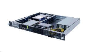 Rack Server - Arm Barebone E152-ze1 1u 1xcpu 8xDIMM 2xHDD 4xPci-e 2x1000w 80