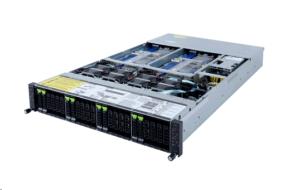 Rack Server - Intel Barebone H262-pc2 2u 8cpu 64xDIMM 8xHDD 12xPci-e 2x2200w 80