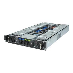 Hpc Server - Amd Barebone G293-z41-aap1 2u 2cpu 24xDIMM 8xHDD 2x3000w