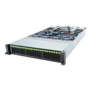 Rack Server - Amd Barebone - R283-z96-aaj1 2u 2xcpu 24xDIMM 28xHDD 2x2000w