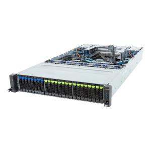 Rack Server - Intel Barebone - R283-s92-aae2 2u 2xcpu 32xDIMM 28xHDD 2x2000w