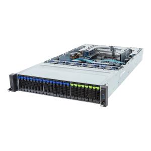 Rack Server - Intel Barebone - R283-s92-aae3 2u 2xcpu 32xDIMM 24xHDD 2x2000w