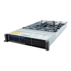 Rack Server - Intel Barebone - R283-s95-aac1 2u 2xcpu 32xDIMM 14xHDD 2x1300w