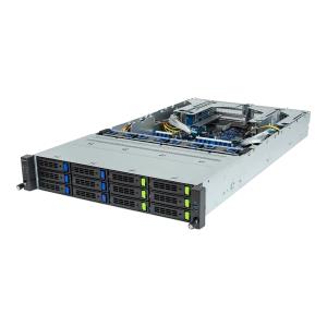 Rack Server - Arm Barebone R282-p92 2u 2xcpu 32xDIMM 24xHDD 2x2000w