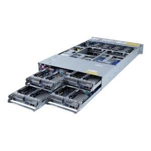 Intel Barebone - H262-no0-1t 2u4n 2cpu 64xDIMM 24xHDD 2x2200w