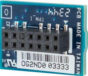 Tpm 2.0 Module, Spi Ctm010