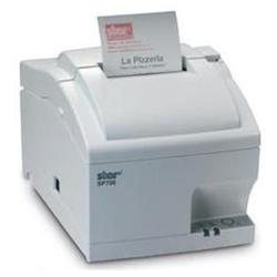 SP742M W/O I/F EU - receipt printer - Dot Matrix - 76mm - No Interface - White