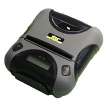 Sm-t301-db50 Eu - Ruggedized Mobile Receipt Printer - Thermal - 72mm - Bluetooth + Msr - Gray