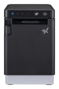 MCL21CI LBL Black EU+UK - Label Printer - Thermal - 58mm - USB-C / Ethernet / SteadyLAN / CloudPRNT / Peripheral Hub
