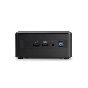 Barebone Mini PC NUC 13 Pro RNUC13ANHi30002 - Arena Canyon - i3-1315U Kit L6 EU - Black