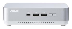 Barebone Mini PC NUC 14 Pro+ Kit RNUC14RVSU700002I - Core Ultra 7 155H - 0 GB - no HDD - Silver