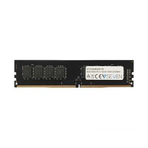 Memory 8GB Ddr4 2400MHz Cl17 DIMM Pc4-19200 1.2v