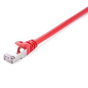 Patch Cable - CAT6 - Stp - Shielded - 10m - Red