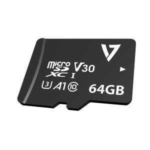Micro Sdxc 64GB V30 U3 A1 Cl10