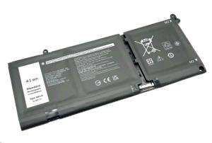 Replacement Battery - Lithium-ion - D-g91j0-v7e For Selected Dell Notebooks