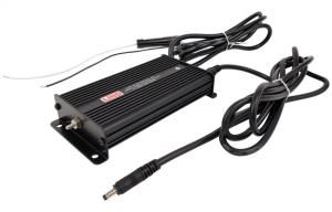 PSU LIND 12-32V w/ bare wire lead. Outpu