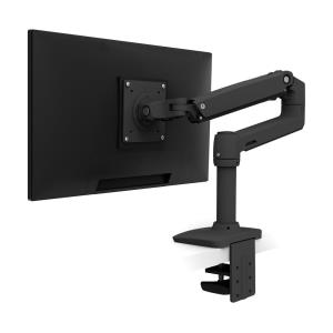 LX Desk Monitor Arm (matte black)