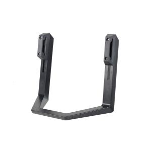 LX Dual Direct Handle Kit (matte black)
