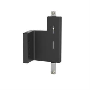 Carefit Enclosure Vertical Scanner Bracket Matte Black
