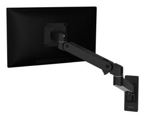 Monitor Mount - LX Pro - Wall - 1 monitor - Tilt/Pan/Rotate - up to 34in - Black