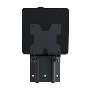 Accessory - Mini Pc Mount For Lx Pro Wall System - Matte Black