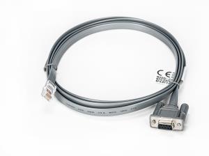 Cables Rj-45m To Db-9f Crossover 6feet (cab0036)