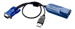 Dominion Kx II Computer Interface Module [USB Port With Virtual Media]