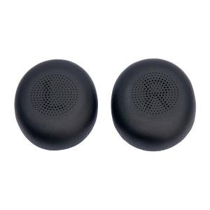 Ear Cushions For Evolve2 40/65 - Black - 6-pack