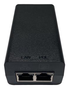 PoE Injector Kit EMEA Injector Type-C 1m