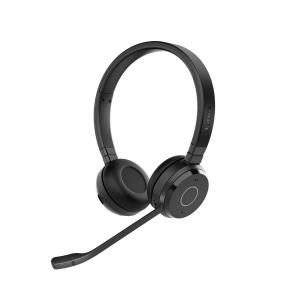 Headset Evolve 65 TE UC - Stereo - Bluetooth - Link 390a