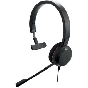 Headset Evolve 20 UC - Mono - USB-C/A