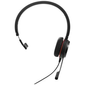 Headset Evolve 20SE MS - Mono - USB-C/A