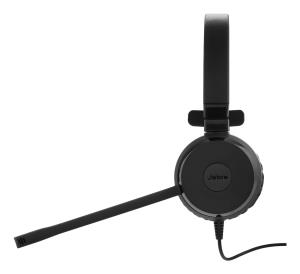Headset Evolve 30 II MS - mono - USB-C/A Adapter