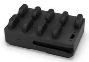 Perform 75 10-Bay Charging Station, EMEA Wall Charger